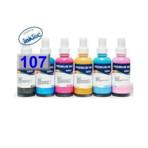 107 TINTAS PARA RECARGA EPSON ECOTANK