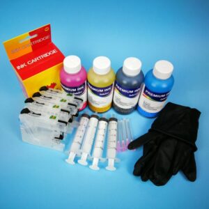 LC3211 LC3213 Cartuchos Recargables con Tinta para impresoras Brother