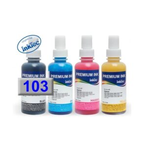 103 TINTAS PARA RECARGA EPSON ECOTANK