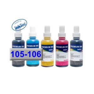 105 y 106 TINTAS PARA RECARGA EPSON ECOTANK