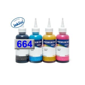 664 TINTAS PARA RECARGA EPSON ECOTANK
