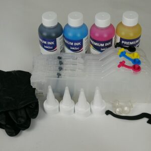 Brother LC3217 LC3219 Cartuchos Recargables de Alta Capacidad con Tinta