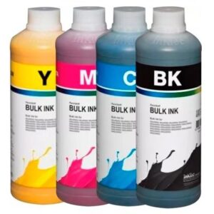 PACK 4 LITROS DE TINTAS PARA IMPRESORAS BROTHER