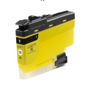 LC427XL CARTUCHO COMPATIBLE AMARILLO