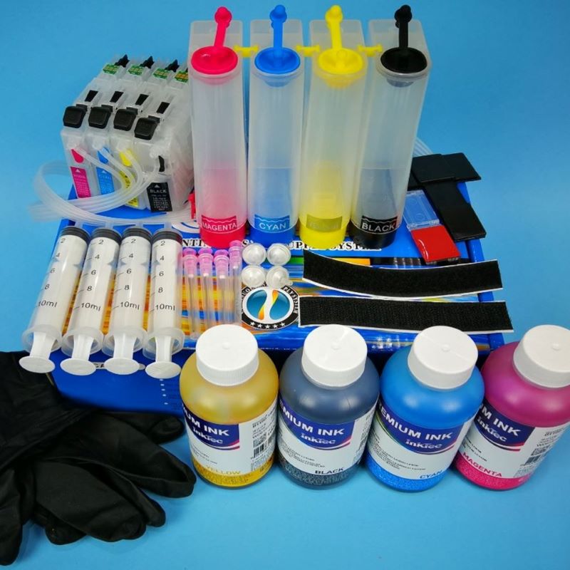 Pack Completo CISS Brother 800x800