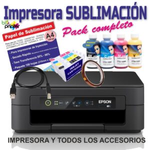 Impresoras de Sublimación