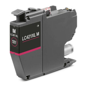 BROTHER LC421XL CARTUCHO COMPATIBLE MAGENTA