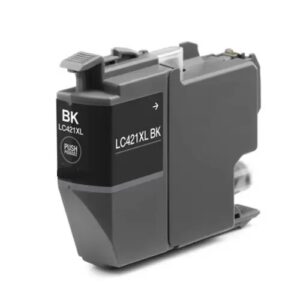 BROTHER LC421XL CARTUCHO COMPATIBLE NEGRO