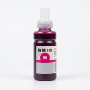 Tinta genérica dye para Epson - Magenta - Botella 70ml