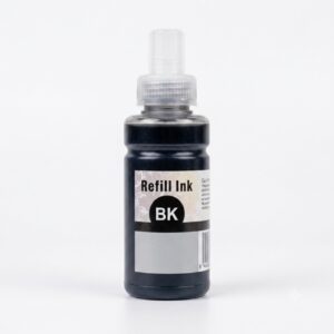 Tinta genérica dye para Epson - Negro - Botella 70ml