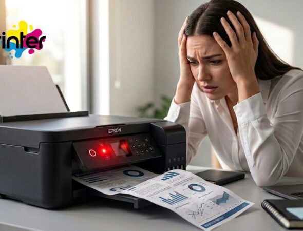 Error de almohadillas?La solución con wic Reset de BioPrinter